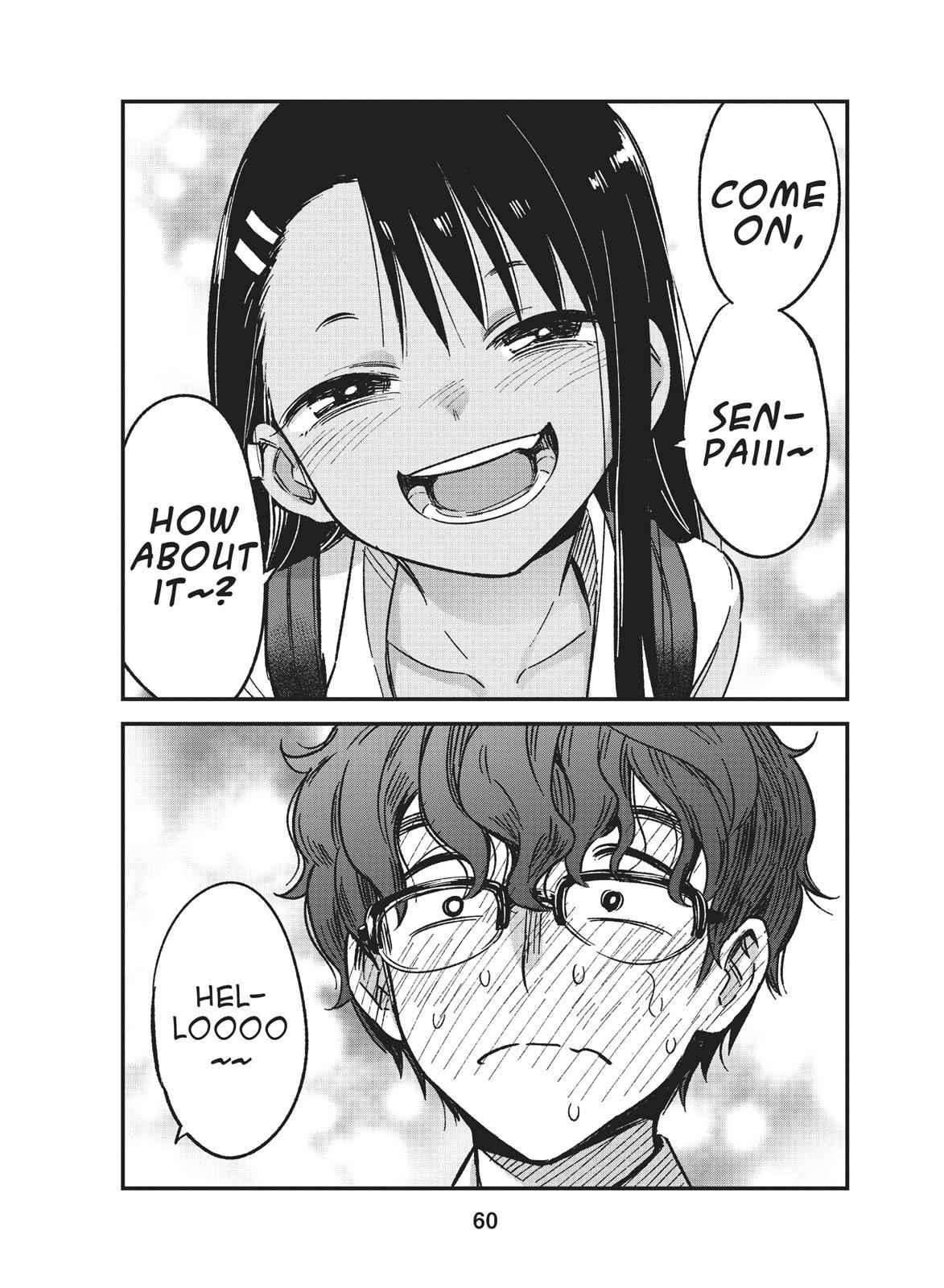 Don't Toy With Me, Miss Nagatoro Chap 3 - Next Chap 4