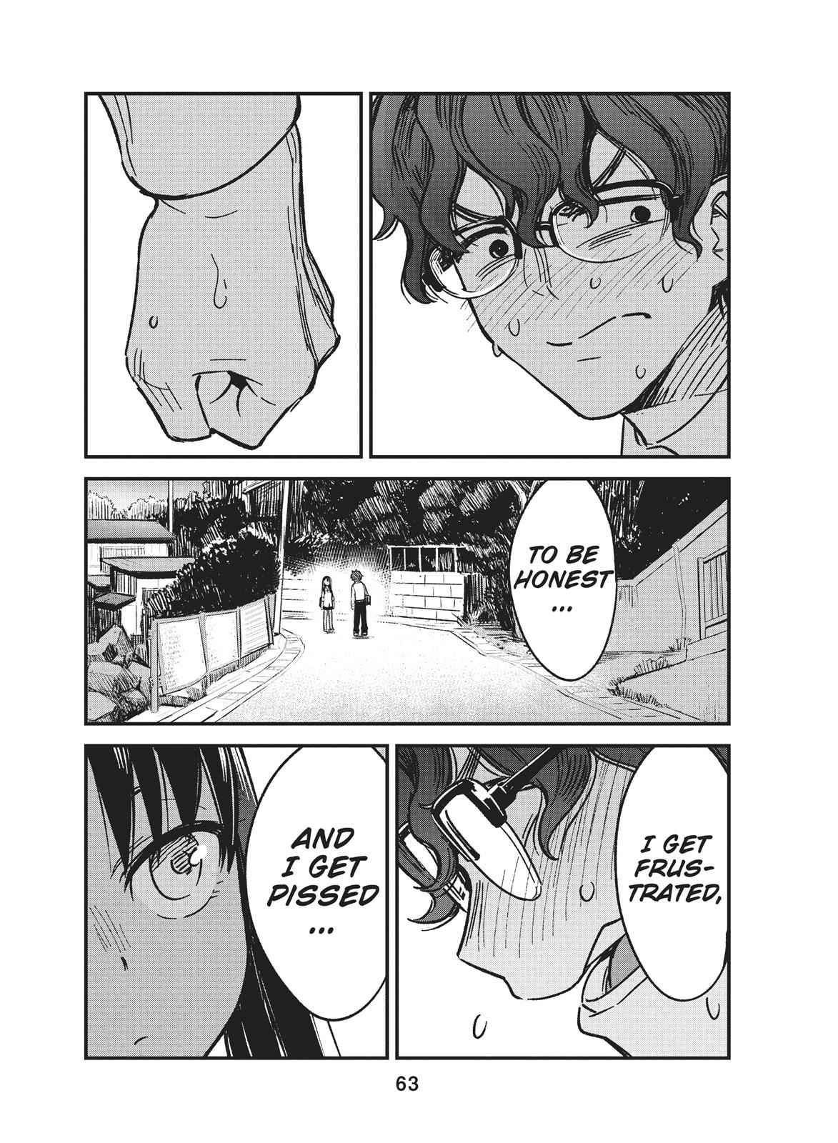 Don't Toy With Me, Miss Nagatoro Chap 3 - Next Chap 4