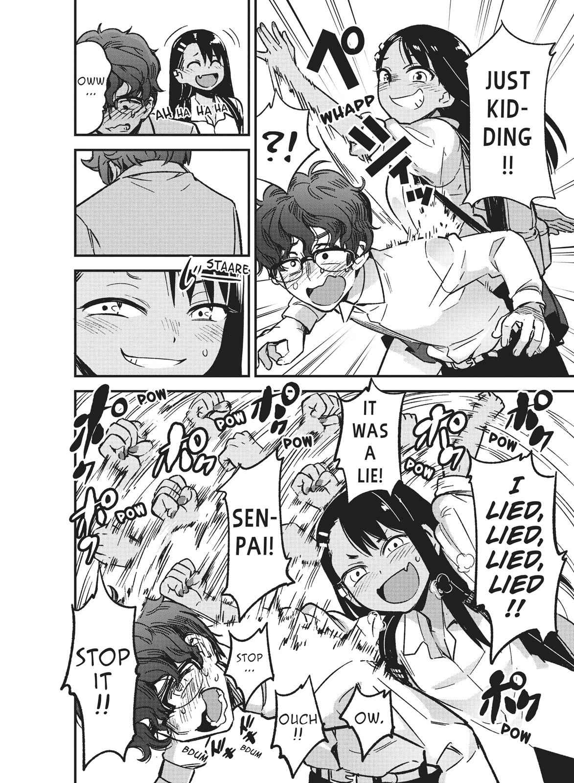 Don't Toy With Me, Miss Nagatoro Chap 3 - Next Chap 4