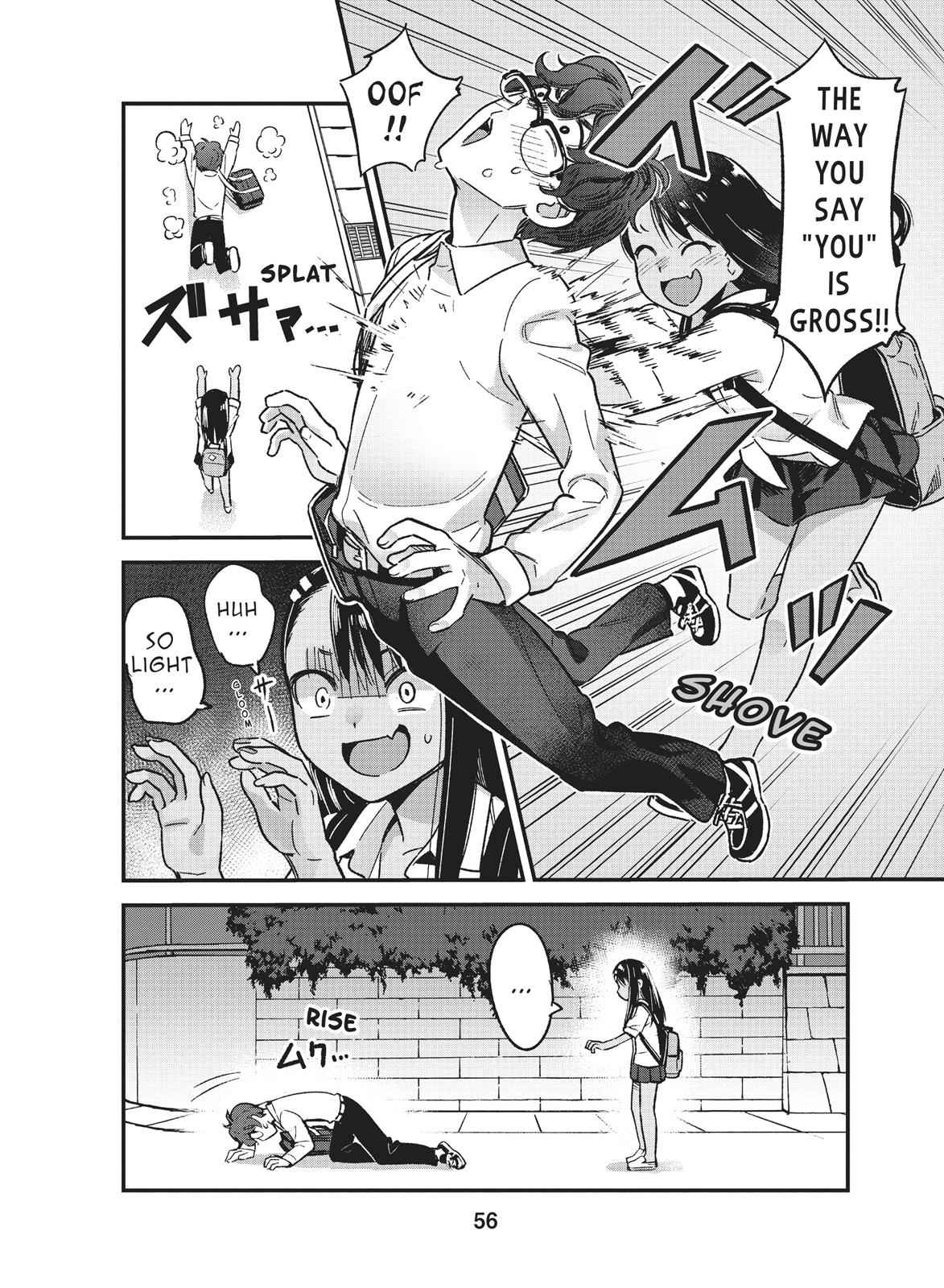 Don't Toy With Me, Miss Nagatoro Chap 3 - Next Chap 4
