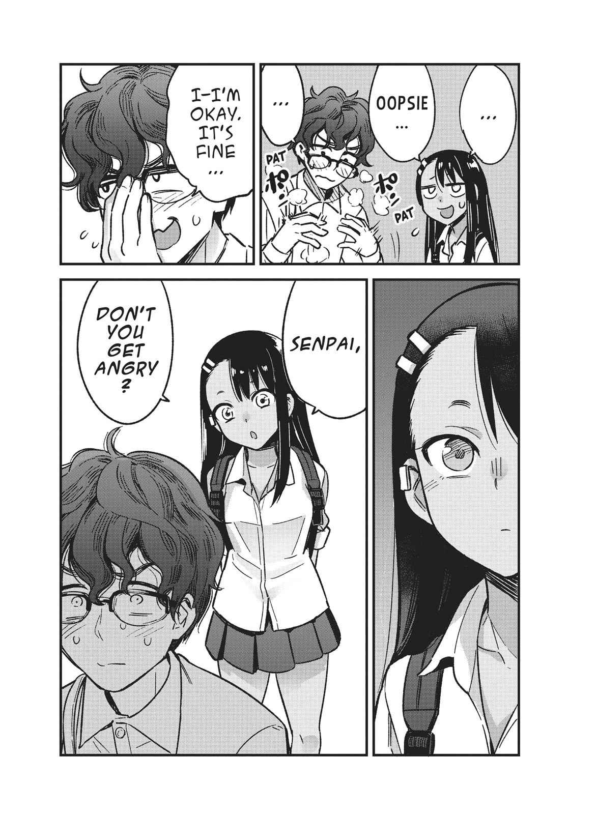 Don't Toy With Me, Miss Nagatoro Chap 3 - Next Chap 4