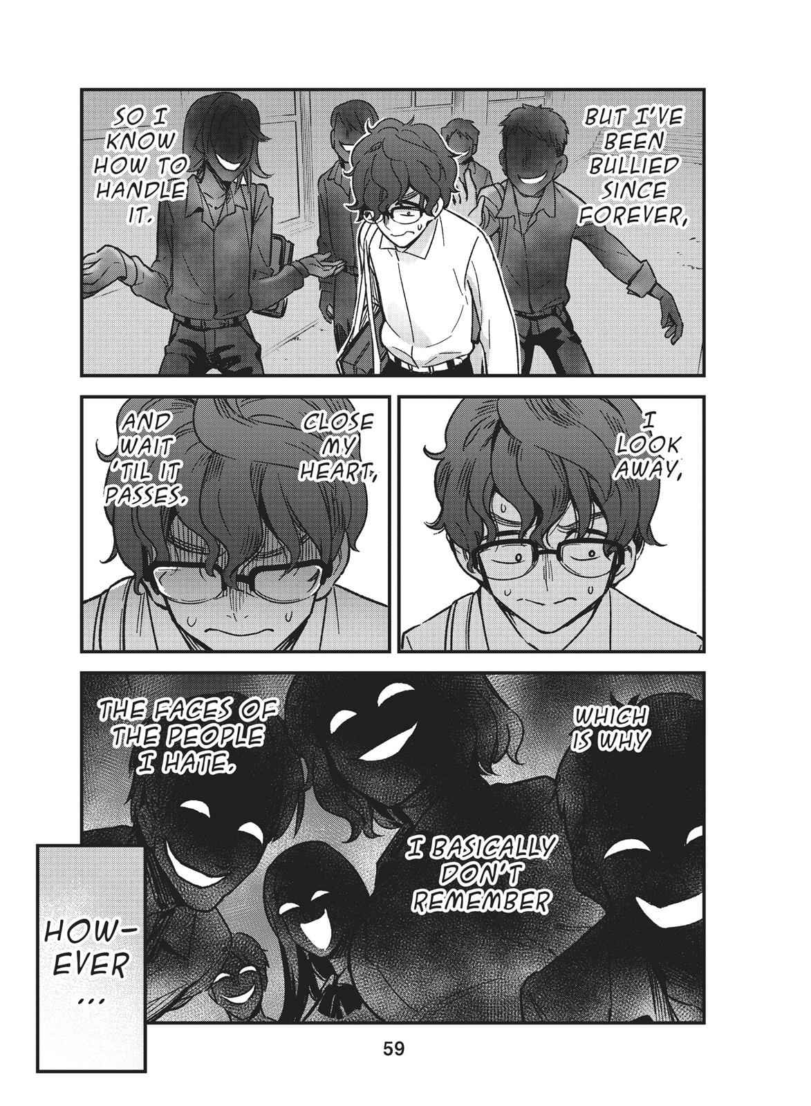 Don't Toy With Me, Miss Nagatoro Chap 3 - Next Chap 4