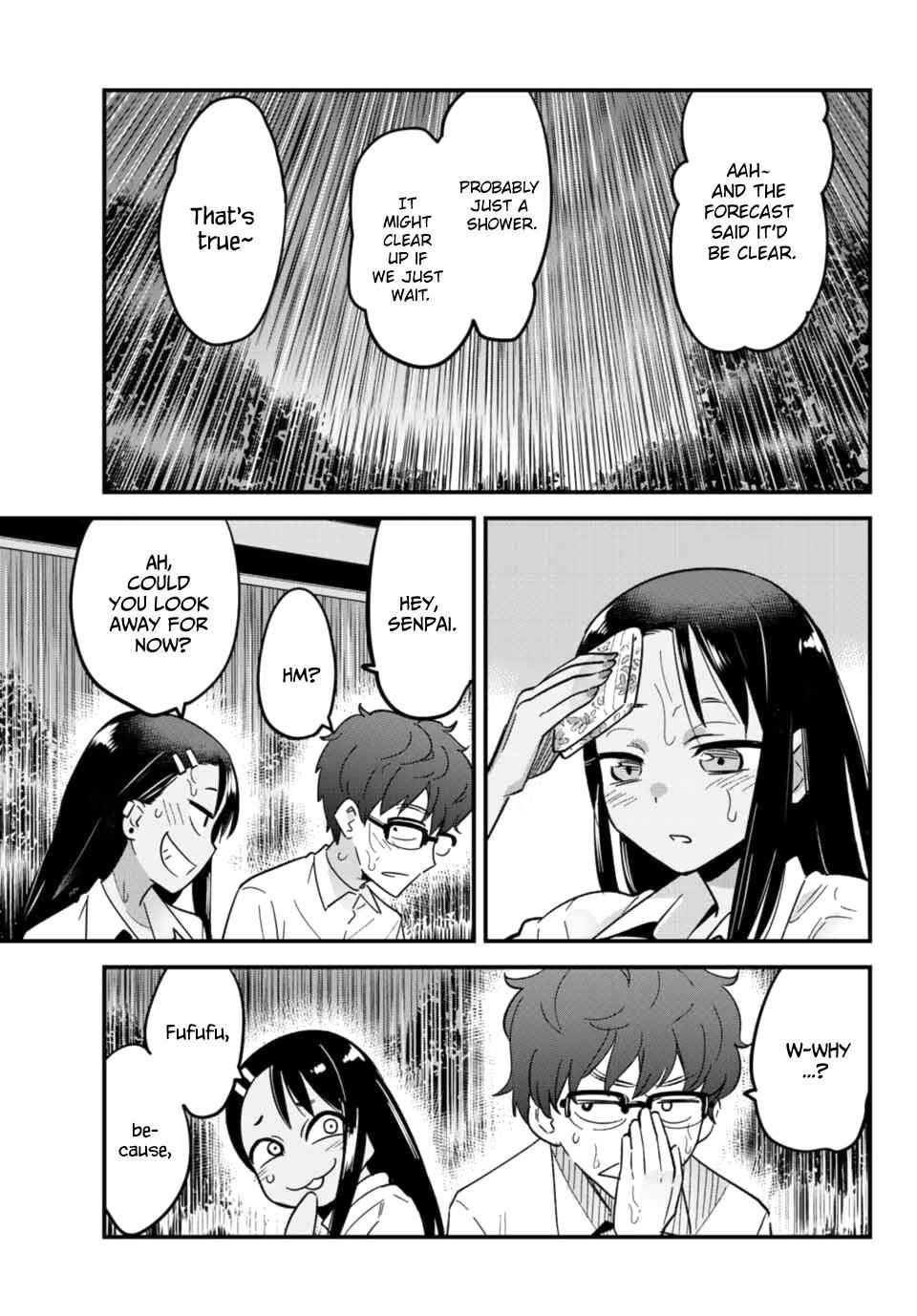 Don't Toy With Me, Miss Nagatoro Chap 17 - Next Chap 18
