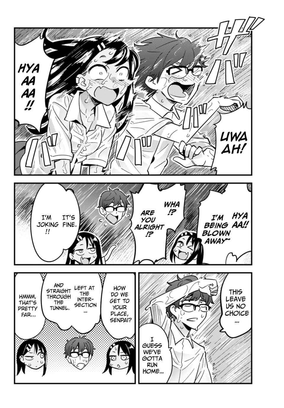 Don't Toy With Me, Miss Nagatoro Chap 17 - Next Chap 18