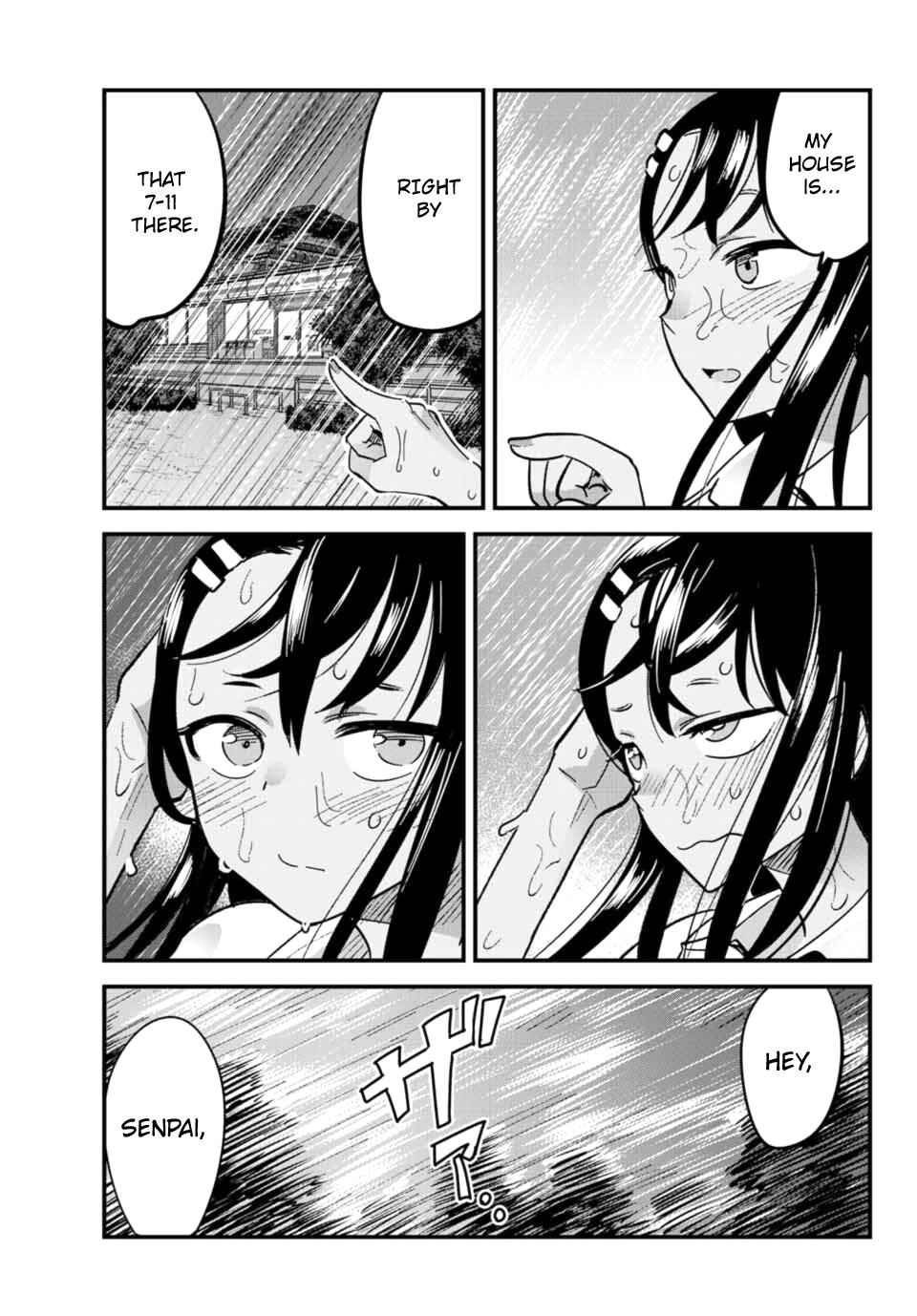Don't Toy With Me, Miss Nagatoro Chap 17 - Next Chap 18