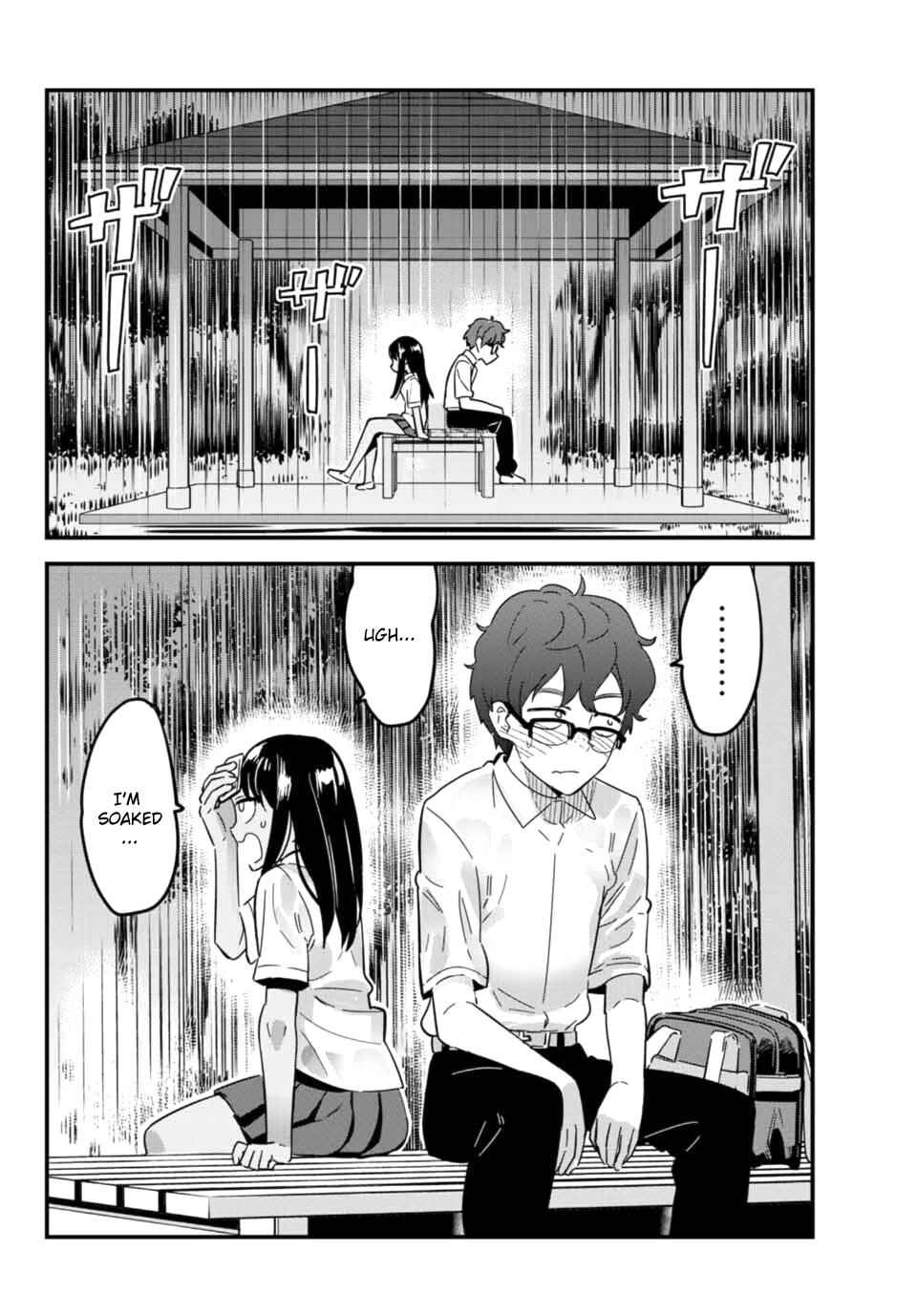 Don't Toy With Me, Miss Nagatoro Chap 17 - Next Chap 18