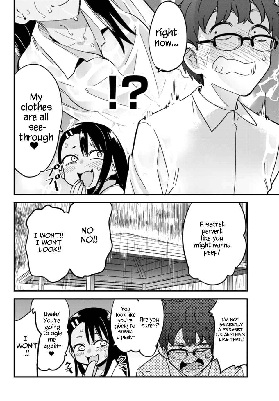 Don't Toy With Me, Miss Nagatoro Chap 17 - Next Chap 18