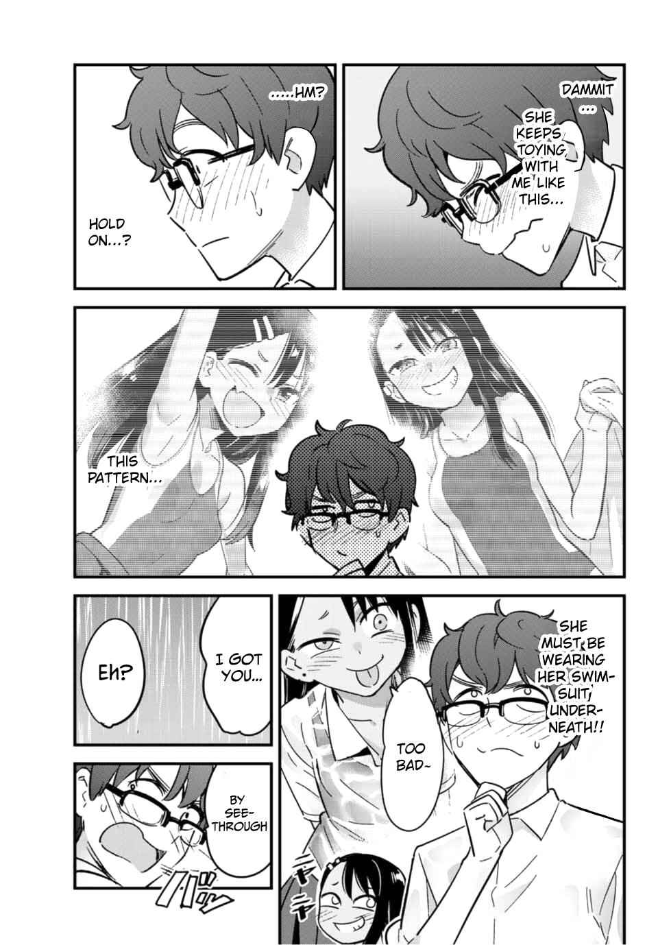 Don't Toy With Me, Miss Nagatoro Chap 17 - Next Chap 18
