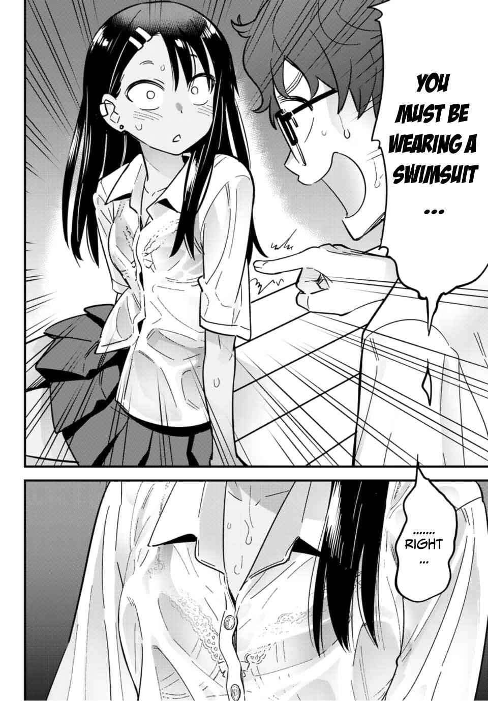 Don't Toy With Me, Miss Nagatoro Chap 17 - Next Chap 18