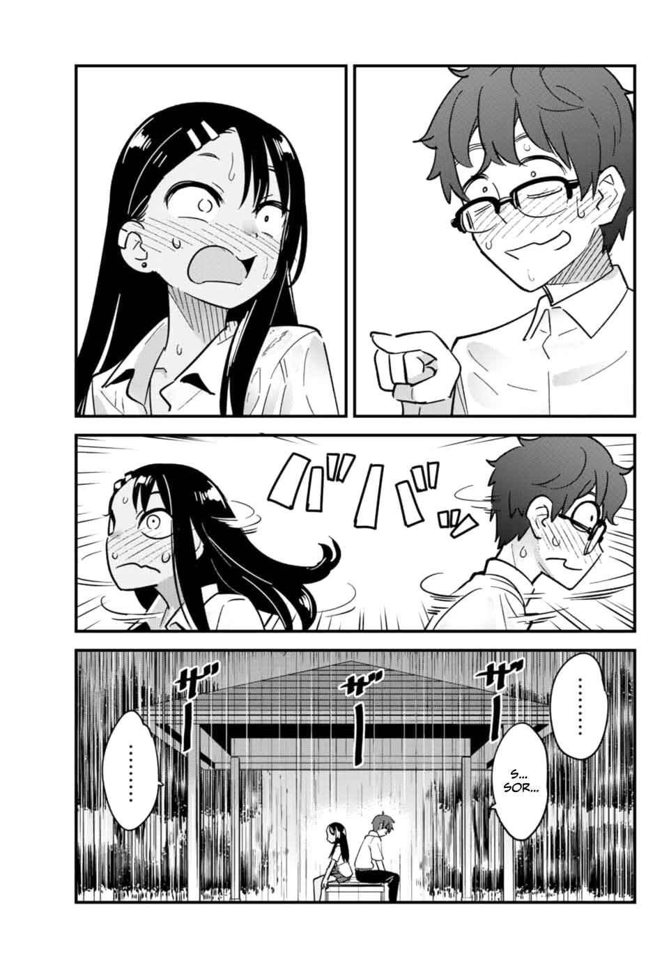 Don't Toy With Me, Miss Nagatoro Chap 17 - Next Chap 18