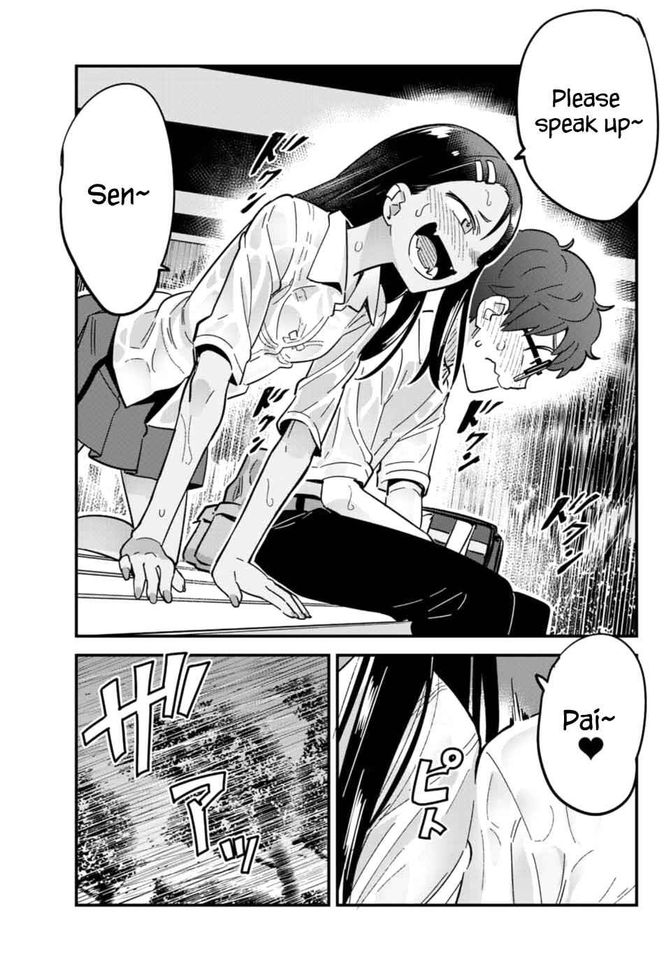Don't Toy With Me, Miss Nagatoro Chap 17 - Next Chap 18