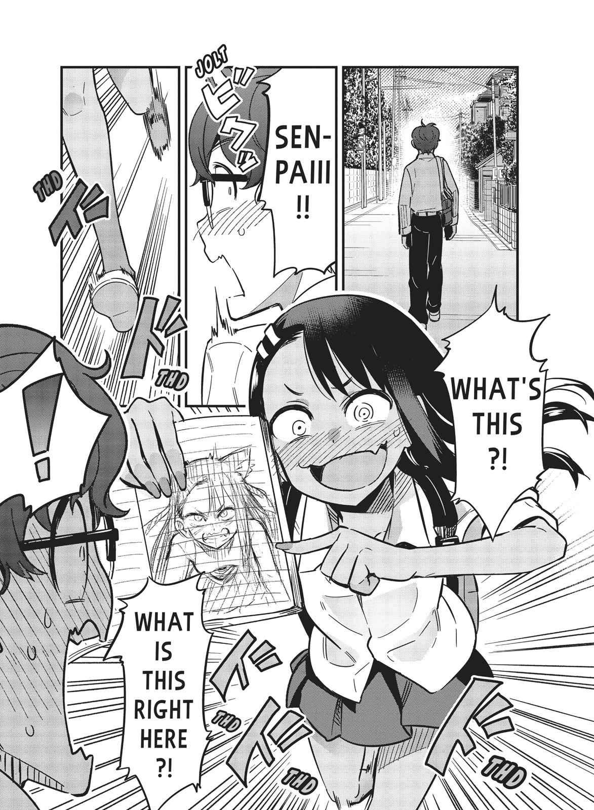 Don't Toy With Me, Miss Nagatoro Chap 14 - Next Chap 15