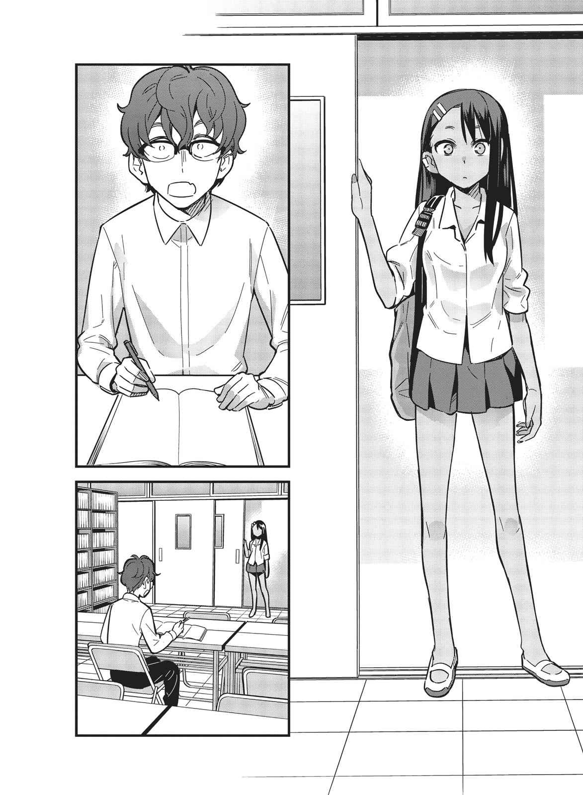 Don't Toy With Me, Miss Nagatoro Chap 14 - Next Chap 15