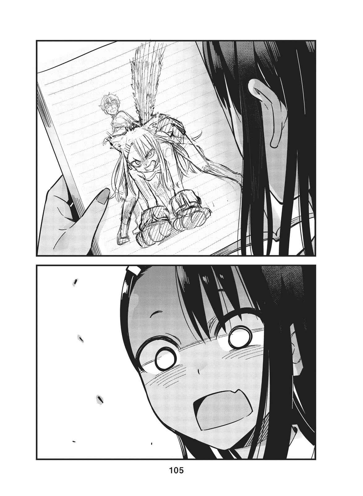 Don't Toy With Me, Miss Nagatoro Chap 14 - Next Chap 15