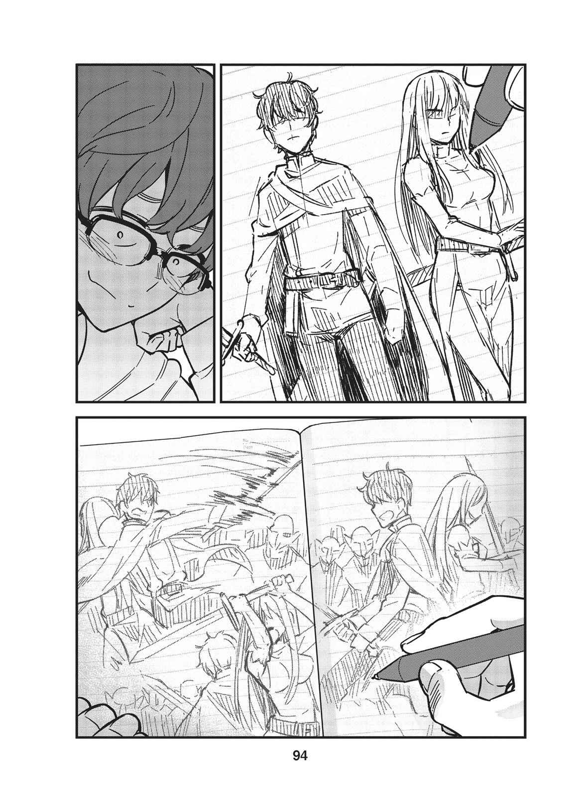 Don't Toy With Me, Miss Nagatoro Chap 14 - Next Chap 15