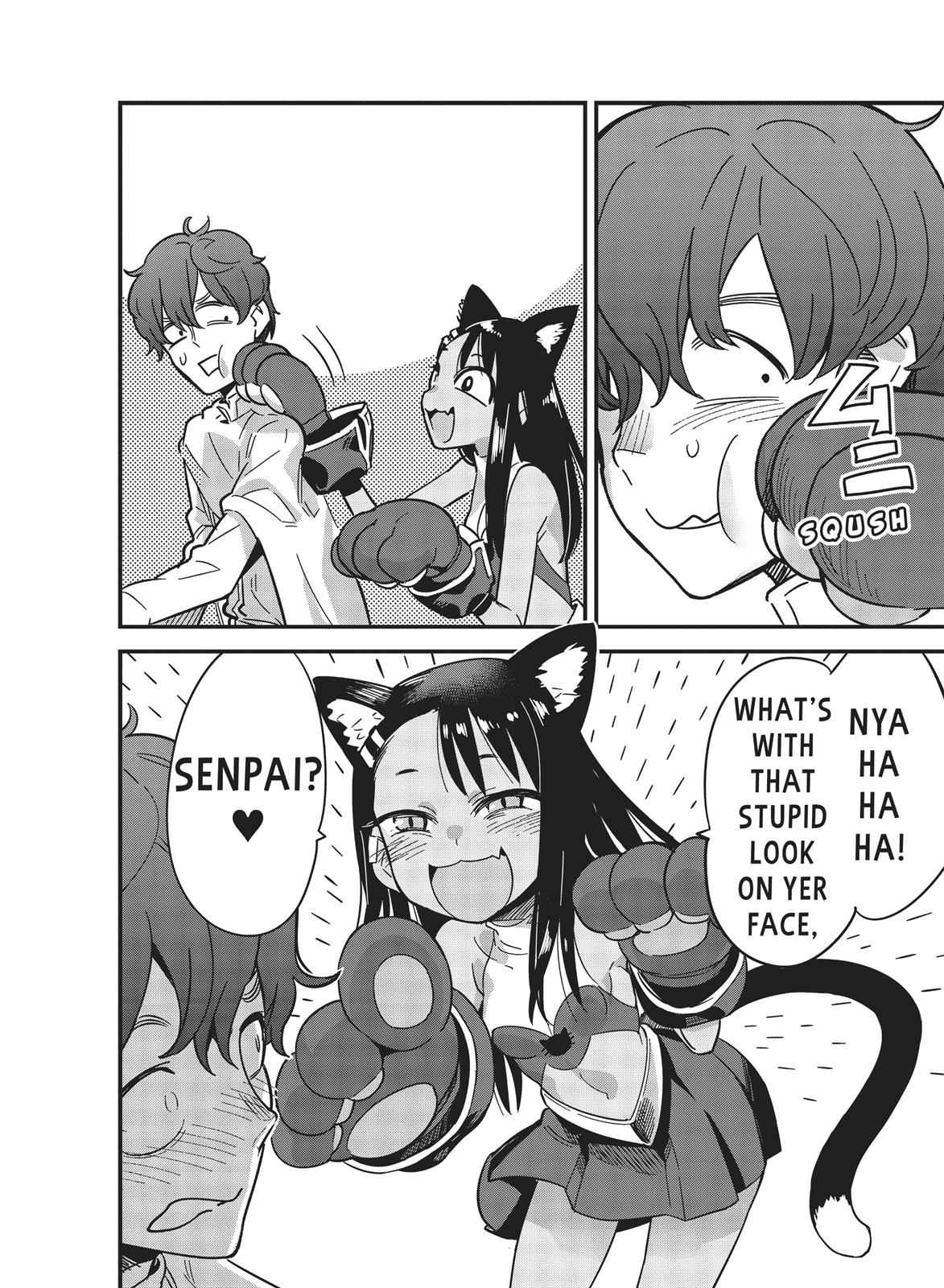 Don't Toy With Me, Miss Nagatoro Chap 14 - Next Chap 15