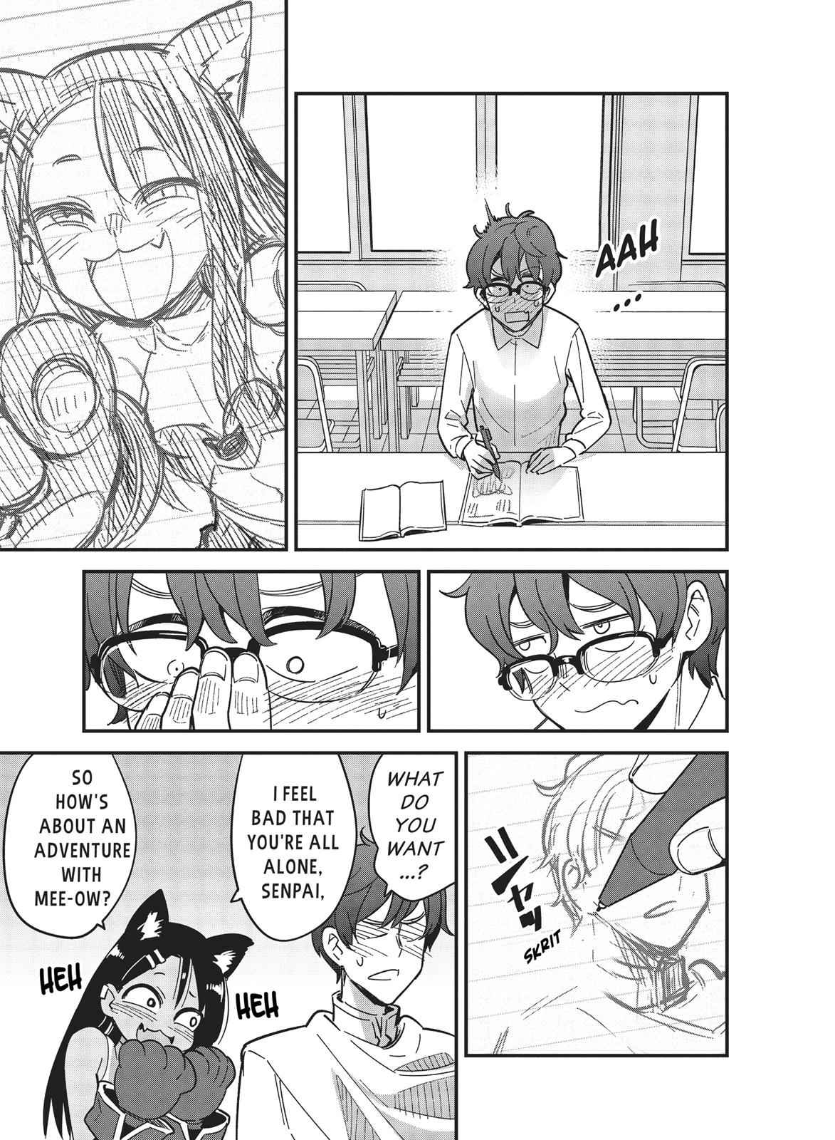 Don't Toy With Me, Miss Nagatoro Chap 14 - Next Chap 15