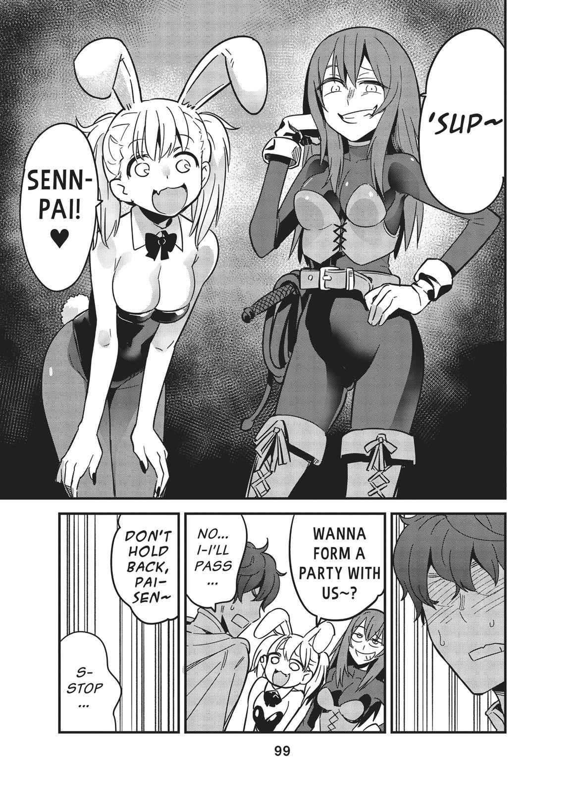 Don't Toy With Me, Miss Nagatoro Chap 14 - Next Chap 15