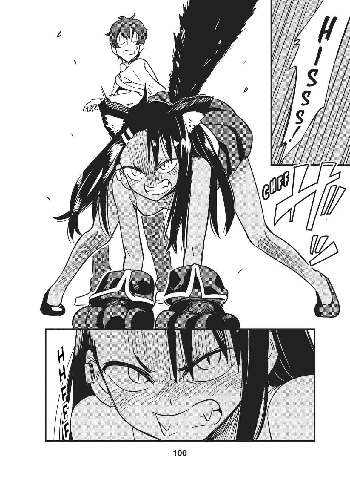 Don't Toy With Me, Miss Nagatoro Chap 14 - Next Chap 15