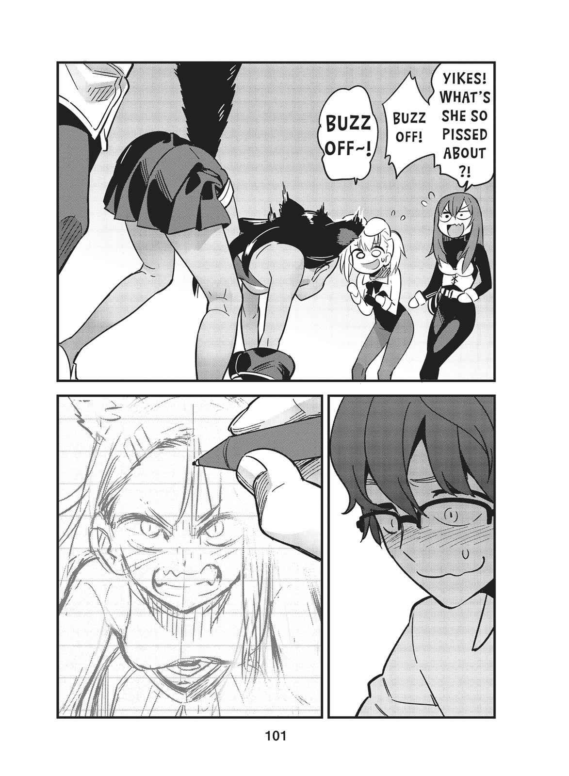 Don't Toy With Me, Miss Nagatoro Chap 14 - Next Chap 15