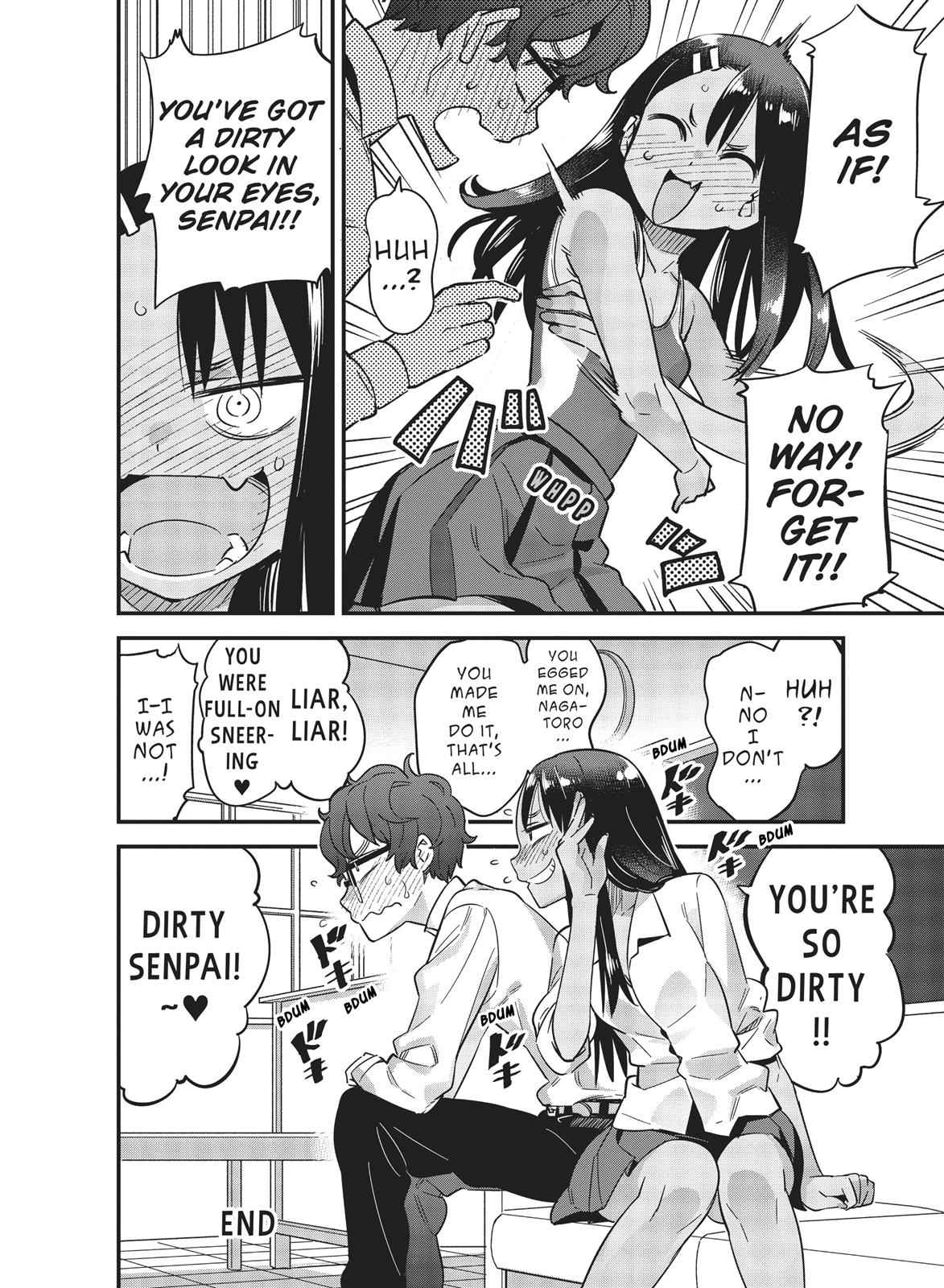 Don't Toy With Me, Miss Nagatoro Chap 14.5 - Next Chap 15.5