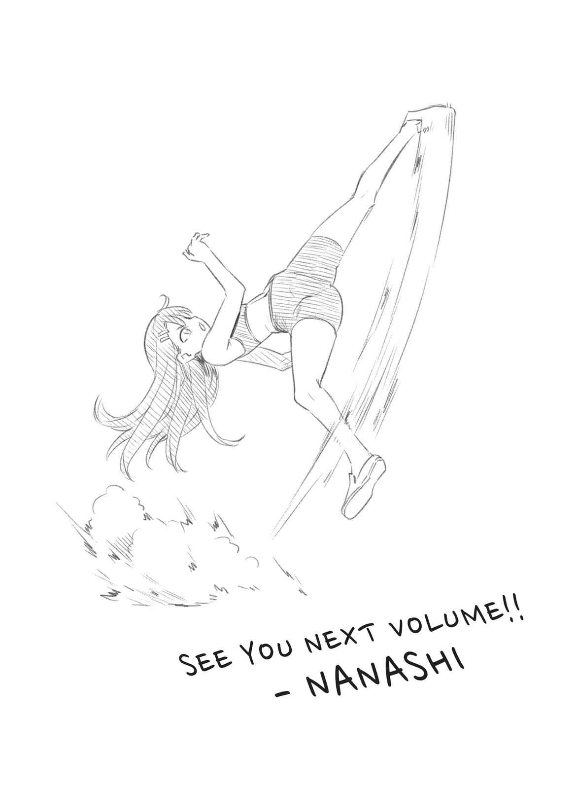 Don't Toy With Me, Miss Nagatoro Chap 14.5 - Next Chap 15.5