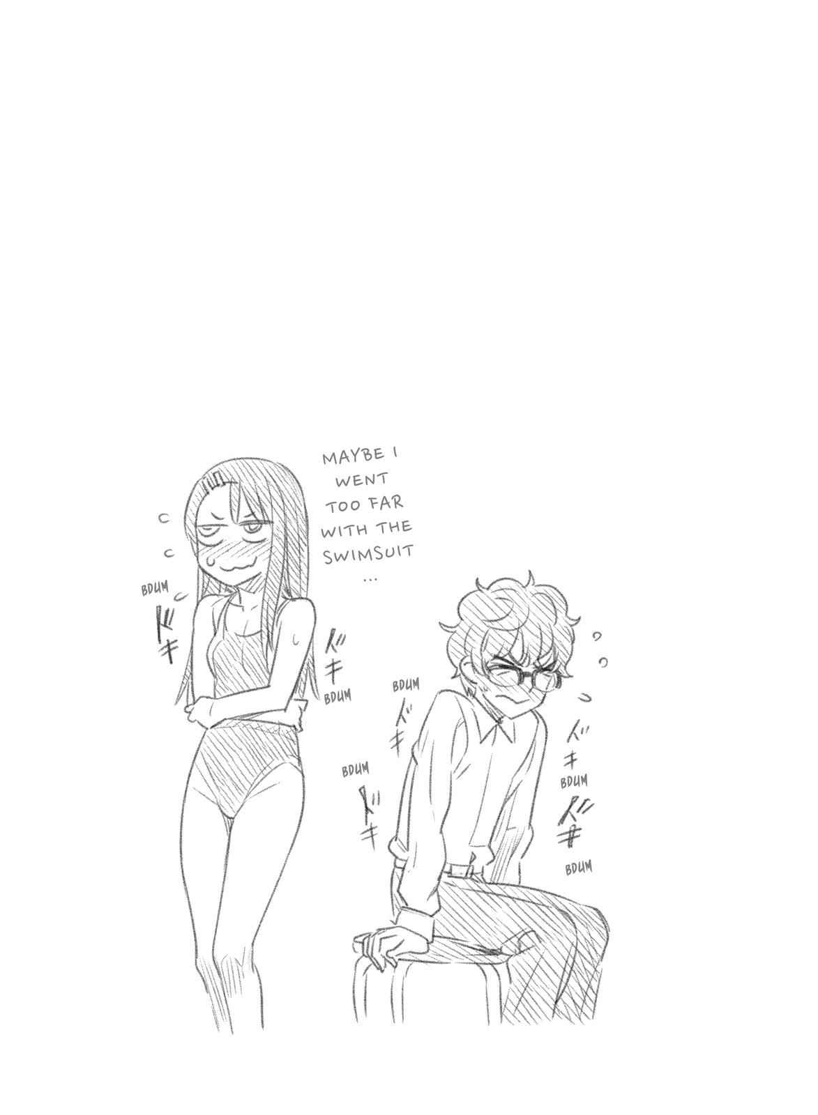 Don't Toy With Me, Miss Nagatoro Chap 14.5 - Next Chap 15.5