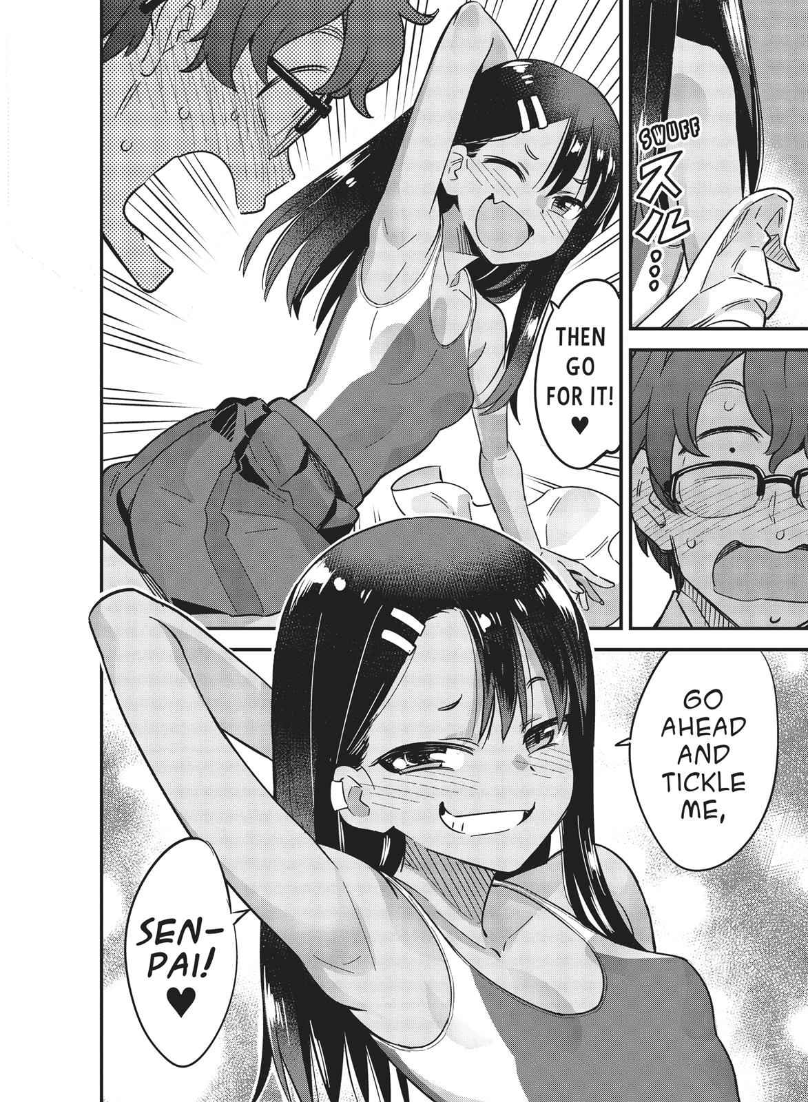 Don't Toy With Me, Miss Nagatoro Chap 14.5 - Next Chap 15.5