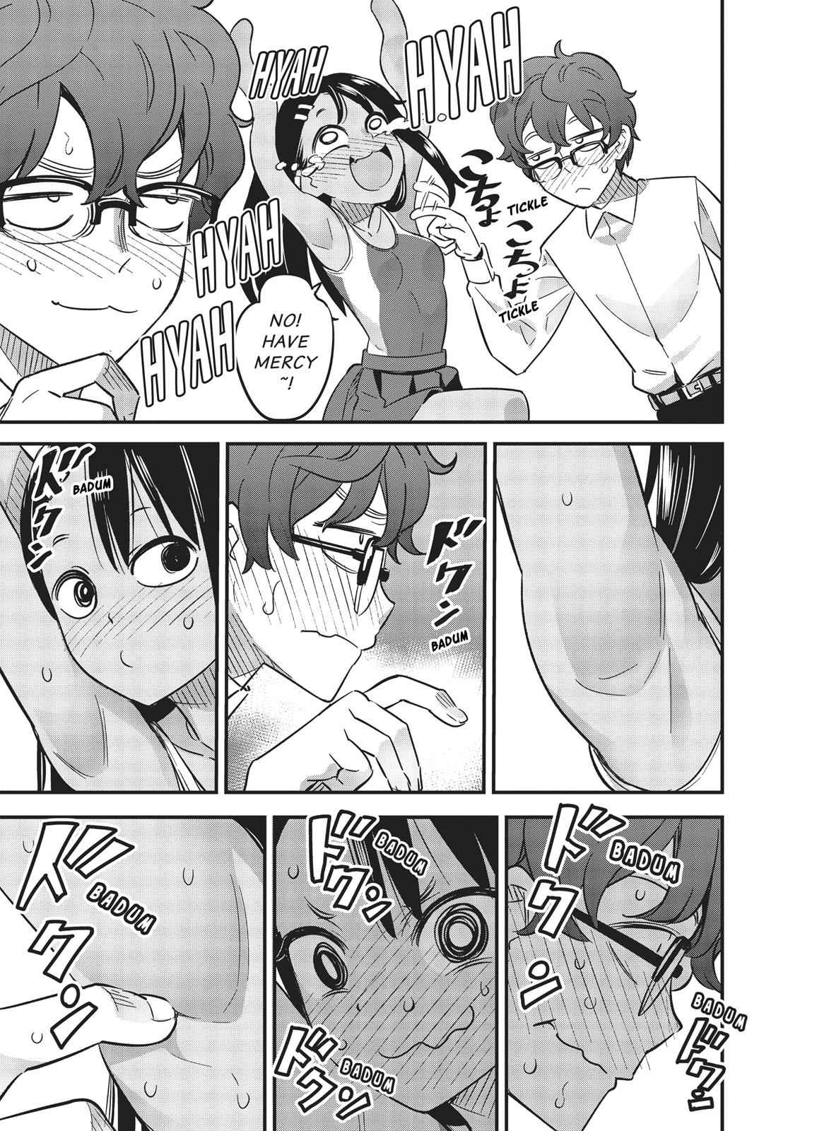 Don't Toy With Me, Miss Nagatoro Chap 14.5 - Next Chap 15.5