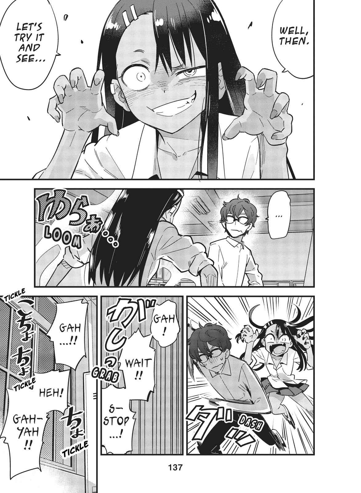 Don't Toy With Me, Miss Nagatoro Chap 14.5 - Next Chap 15.5