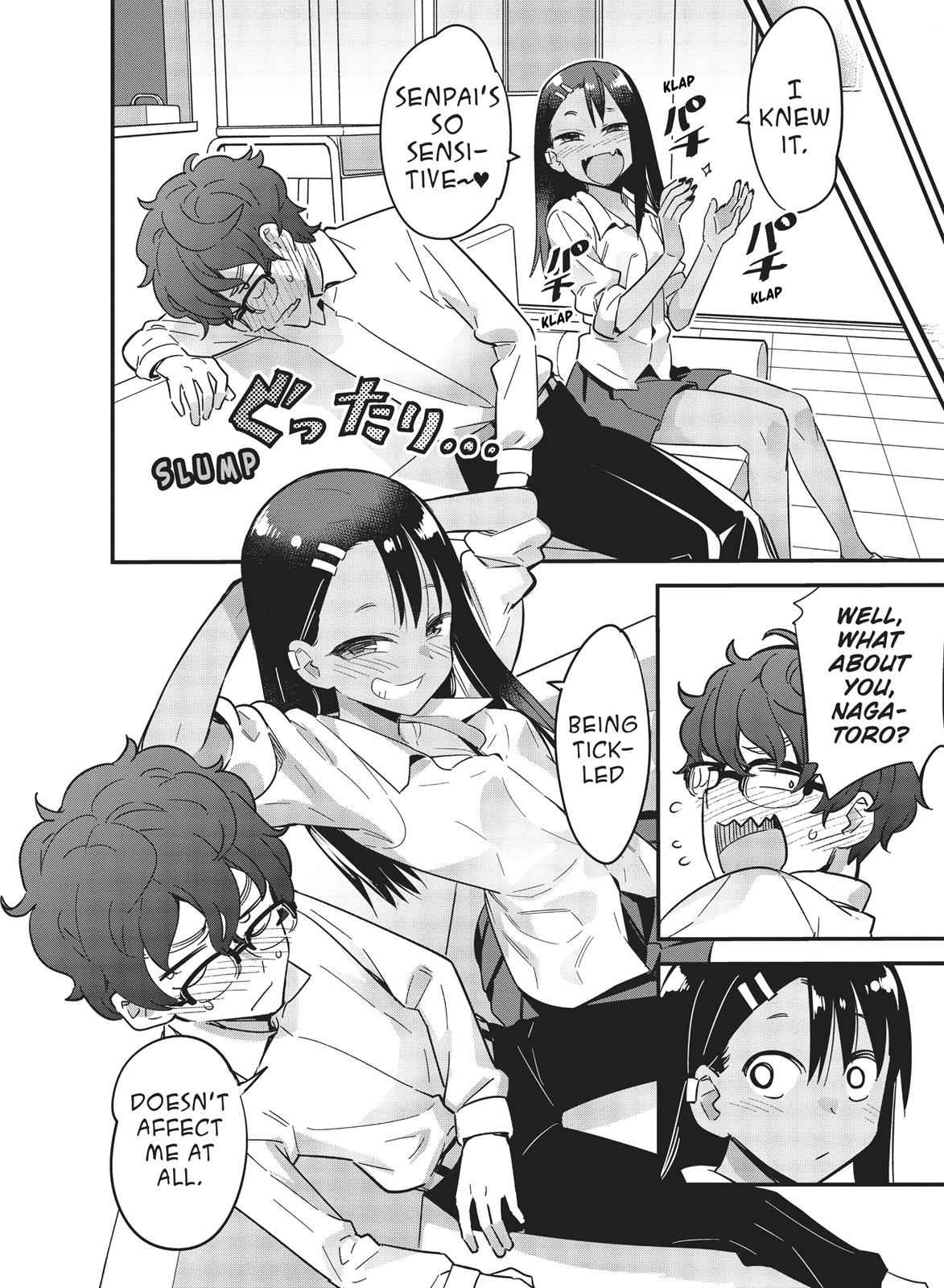 Don't Toy With Me, Miss Nagatoro Chap 14.5 - Next Chap 15.5