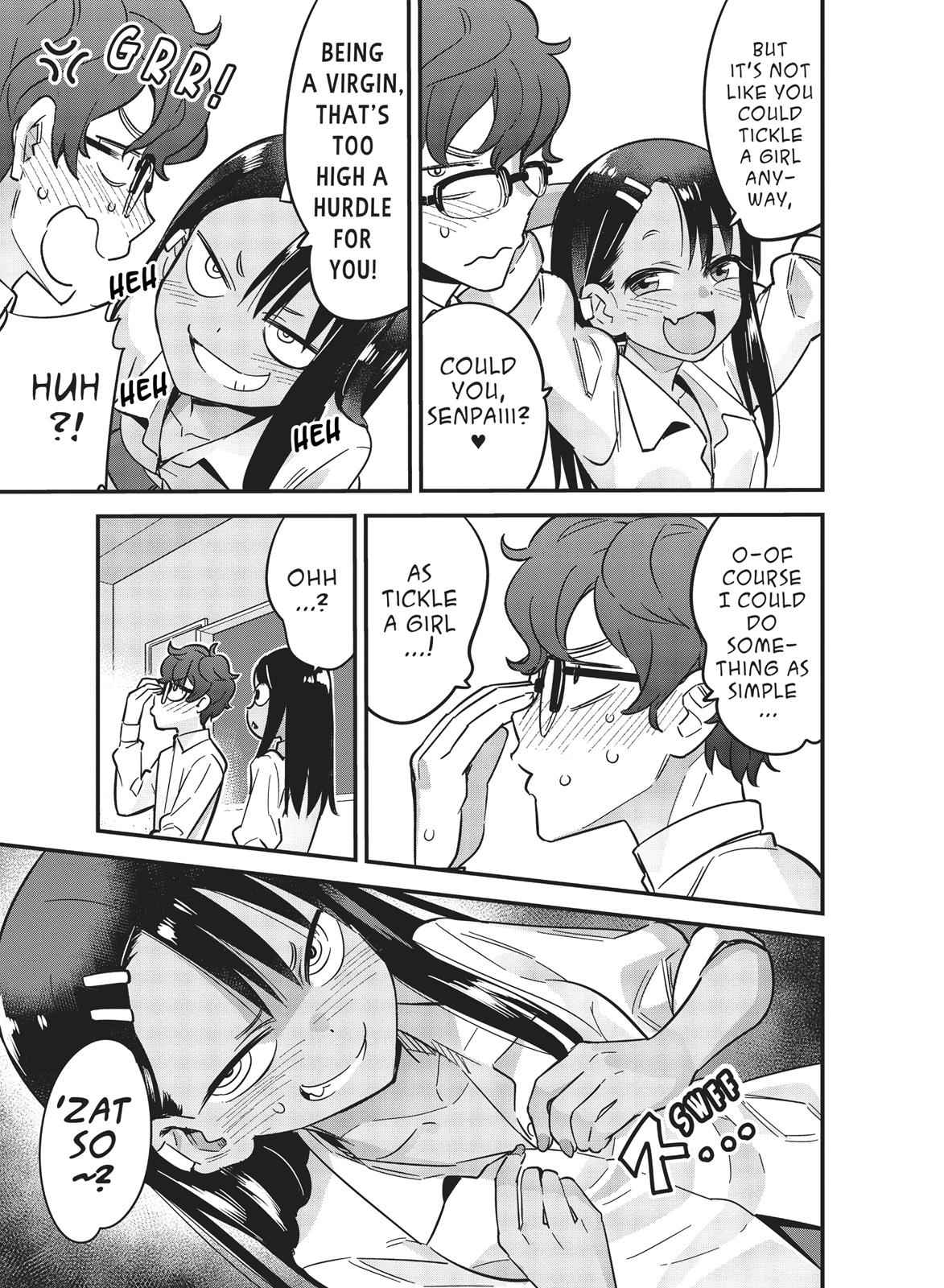 Don't Toy With Me, Miss Nagatoro Chap 14.5 - Next Chap 15.5