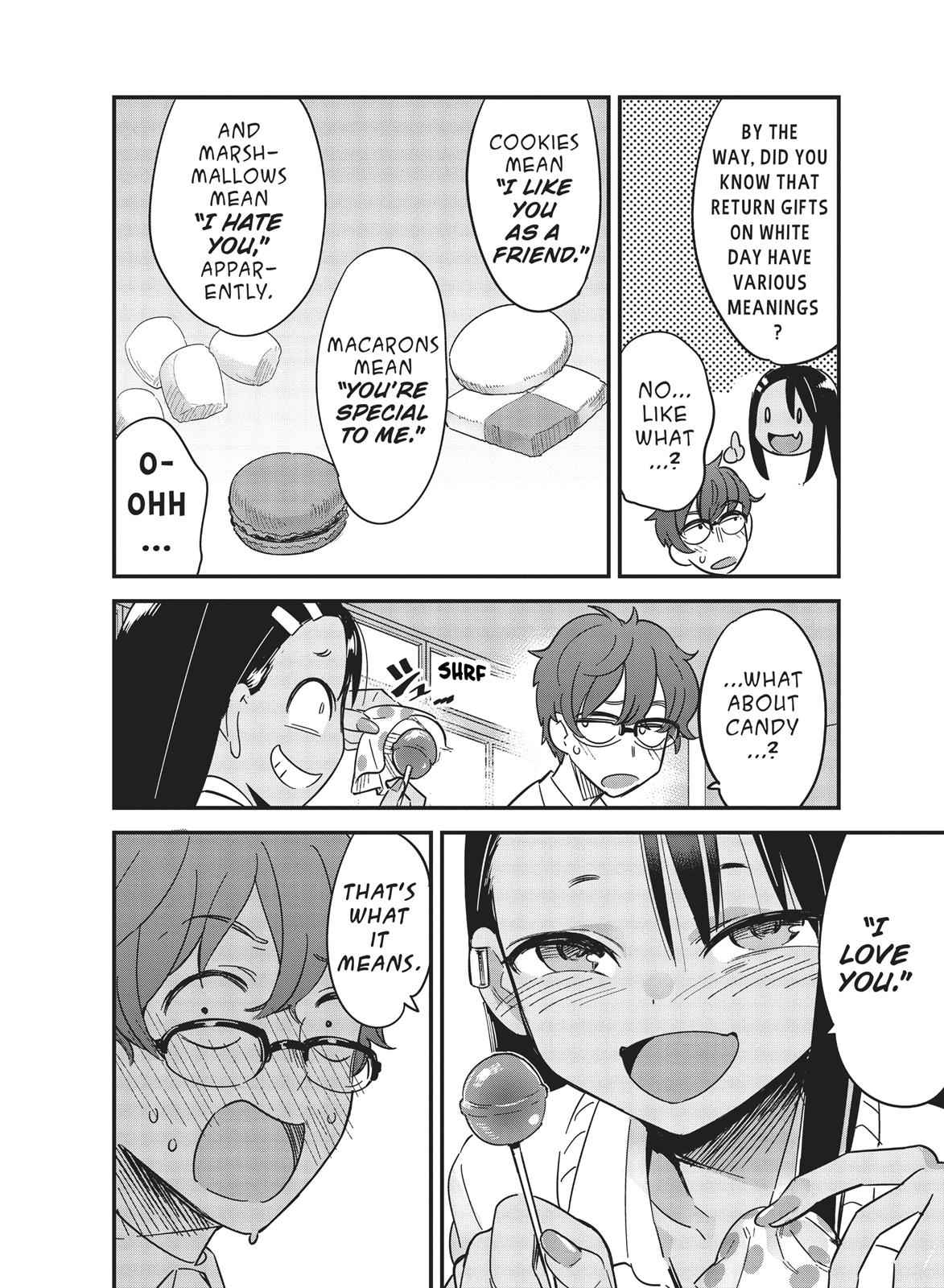 Don't Toy With Me, Miss Nagatoro Chap 14.5 - Next Chap 15.5