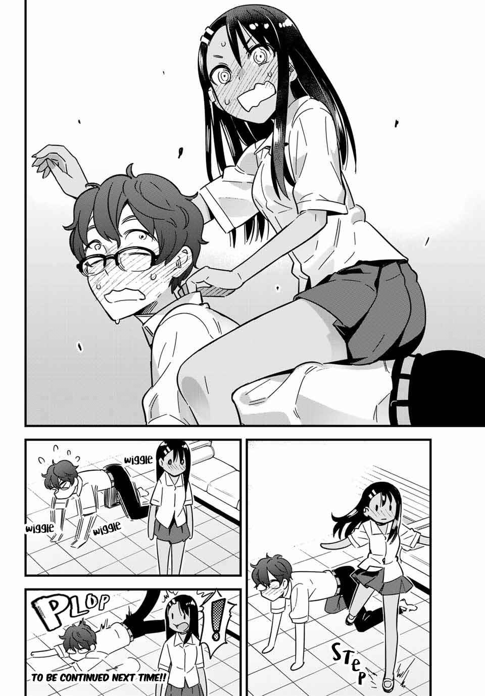 Don't Toy With Me, Miss Nagatoro Chap 15 - Next Chap 16