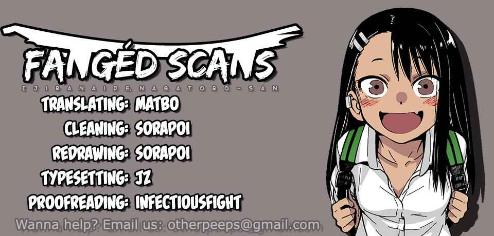 Don't Toy With Me, Miss Nagatoro Chap 15 - Next Chap 16