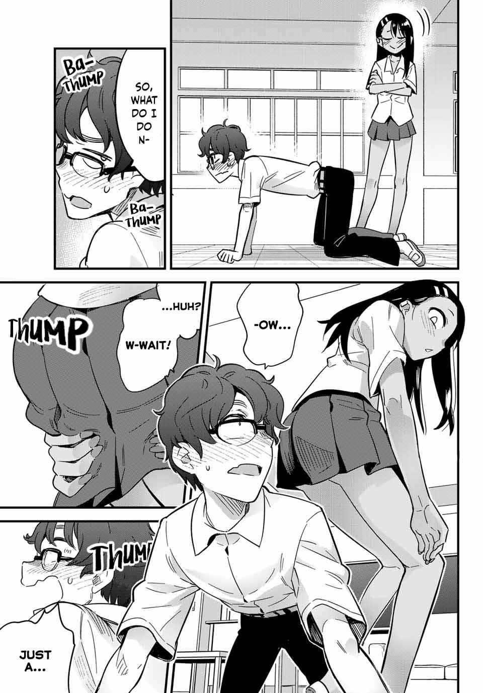 Don't Toy With Me, Miss Nagatoro Chap 15 - Next Chap 16