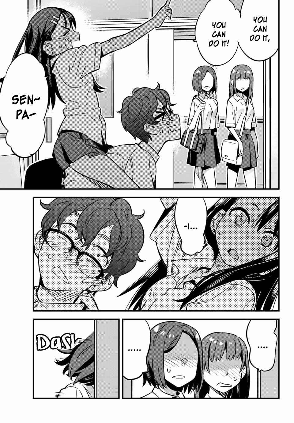 Don't Toy With Me, Miss Nagatoro Chap 15 - Next Chap 16