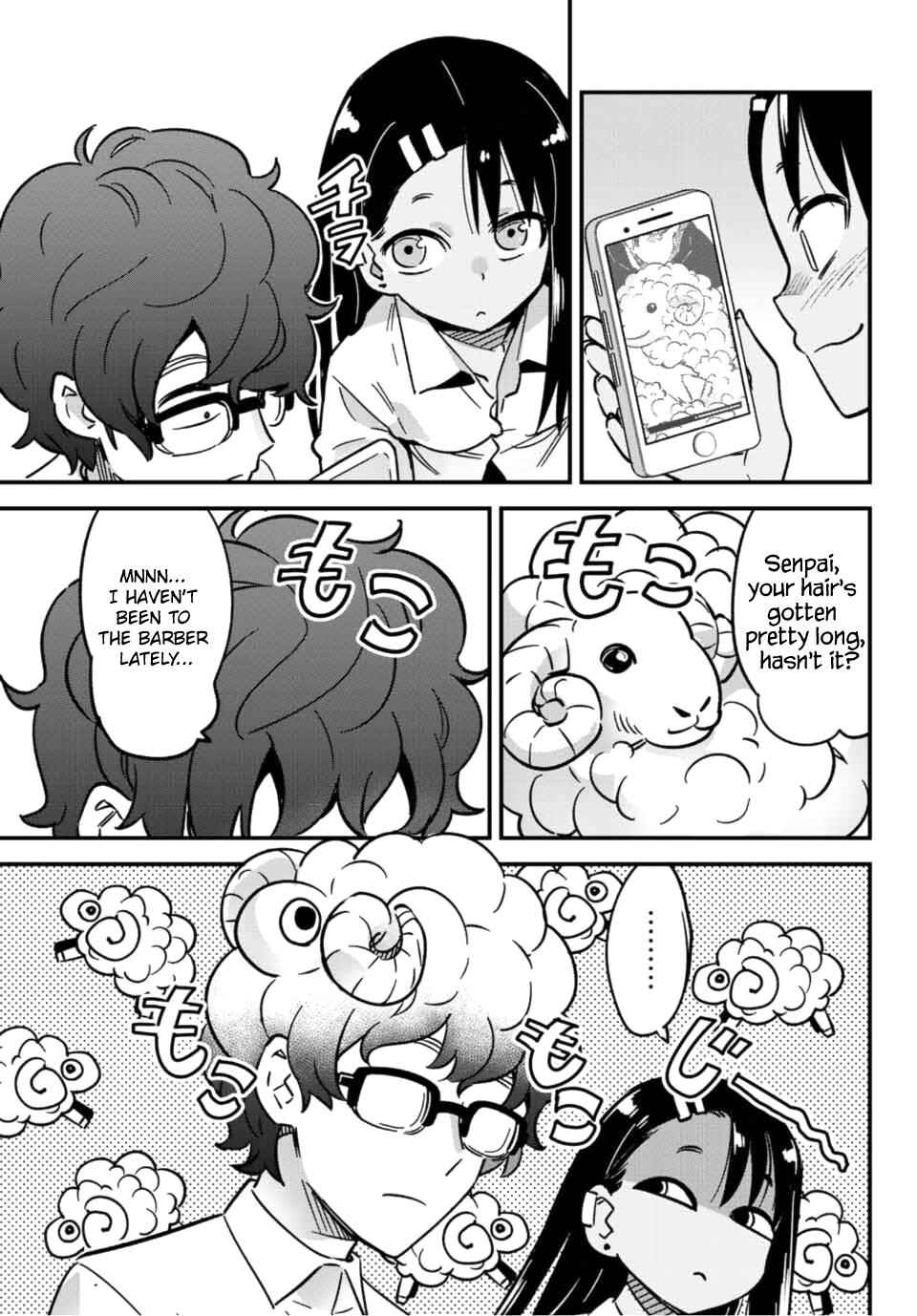 Don't Toy With Me, Miss Nagatoro Chap 16 - Next Chap 17