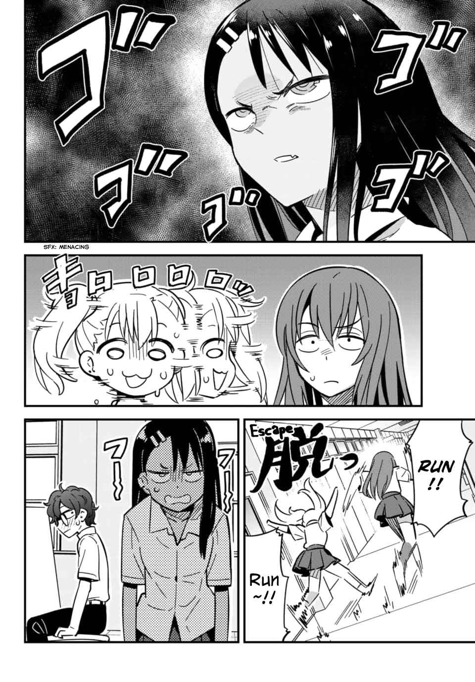 Don't Toy With Me, Miss Nagatoro Chap 16 - Next Chap 17