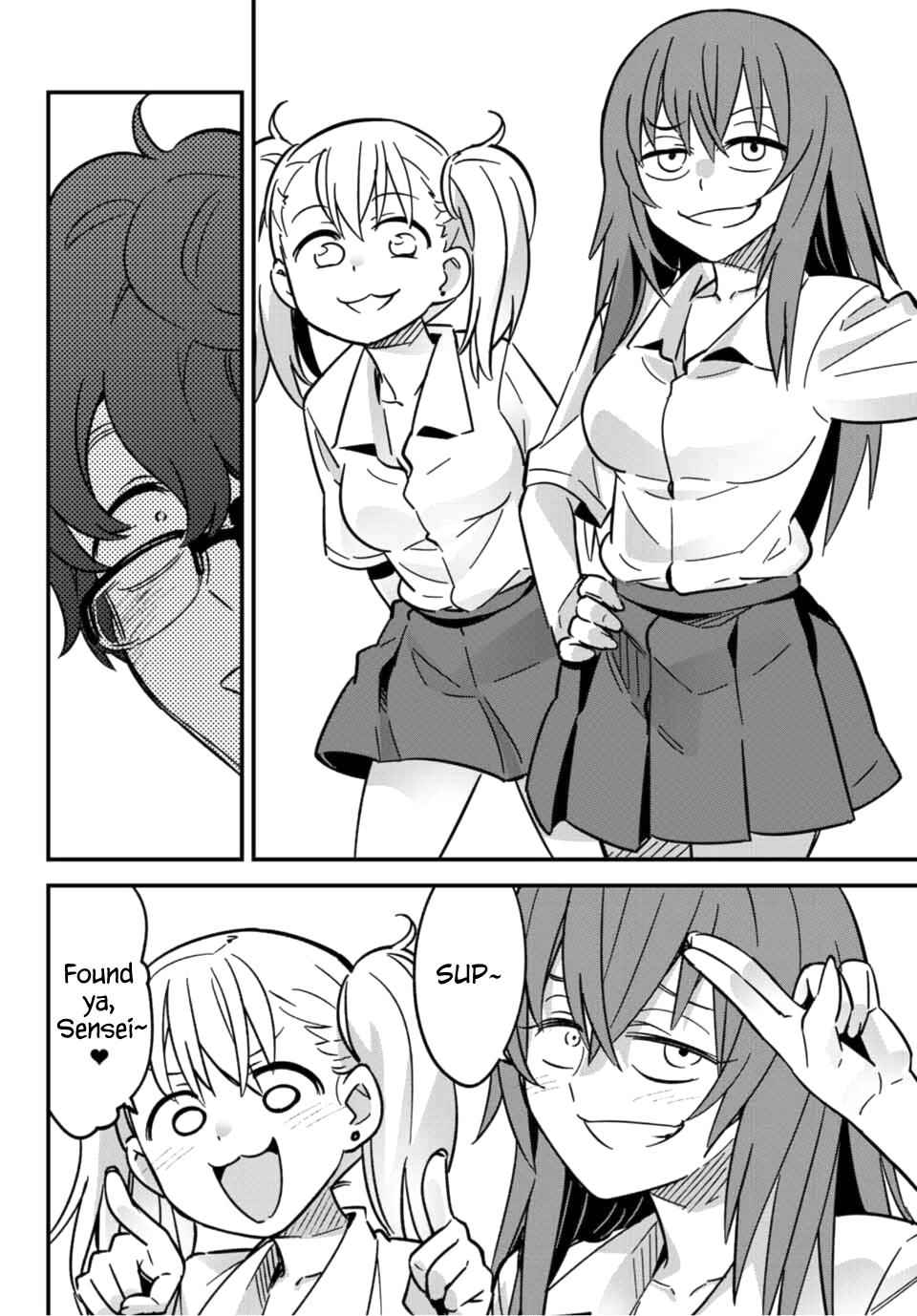Don't Toy With Me, Miss Nagatoro Chap 16 - Next Chap 17
