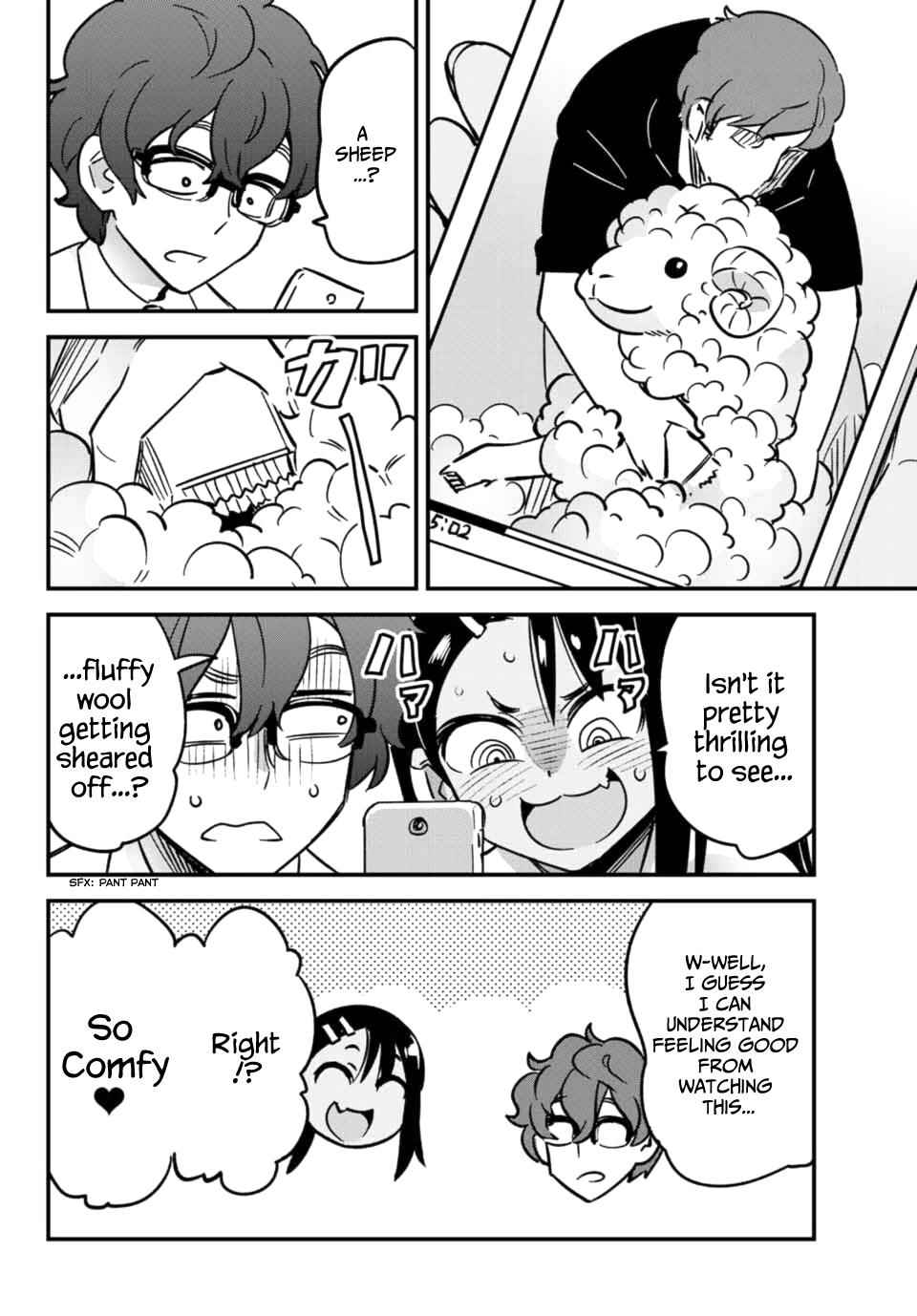 Don't Toy With Me, Miss Nagatoro Chap 16 - Next Chap 17