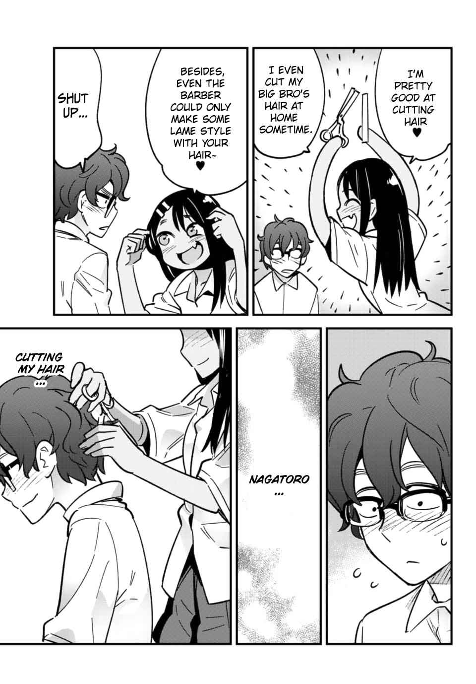 Don't Toy With Me, Miss Nagatoro Chap 16 - Next Chap 17
