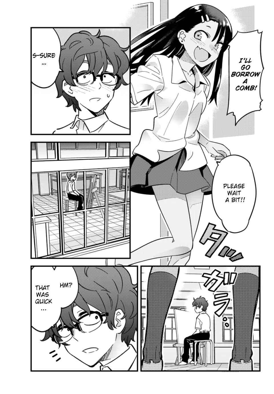 Don't Toy With Me, Miss Nagatoro Chap 16 - Next Chap 17