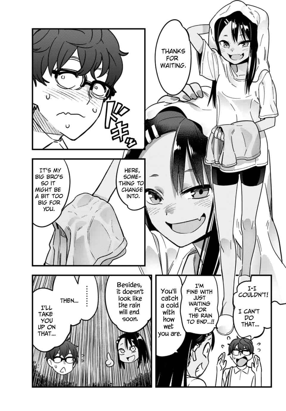 Don't Toy With Me, Miss Nagatoro Chap 18 - Next Chap 19