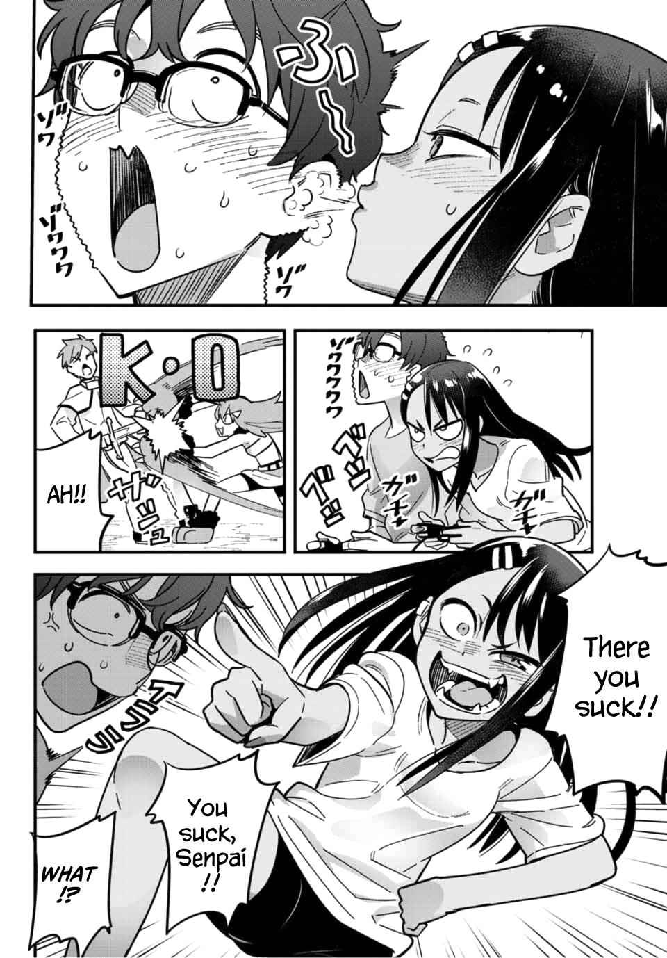 Don't Toy With Me, Miss Nagatoro Chap 18 - Next Chap 19