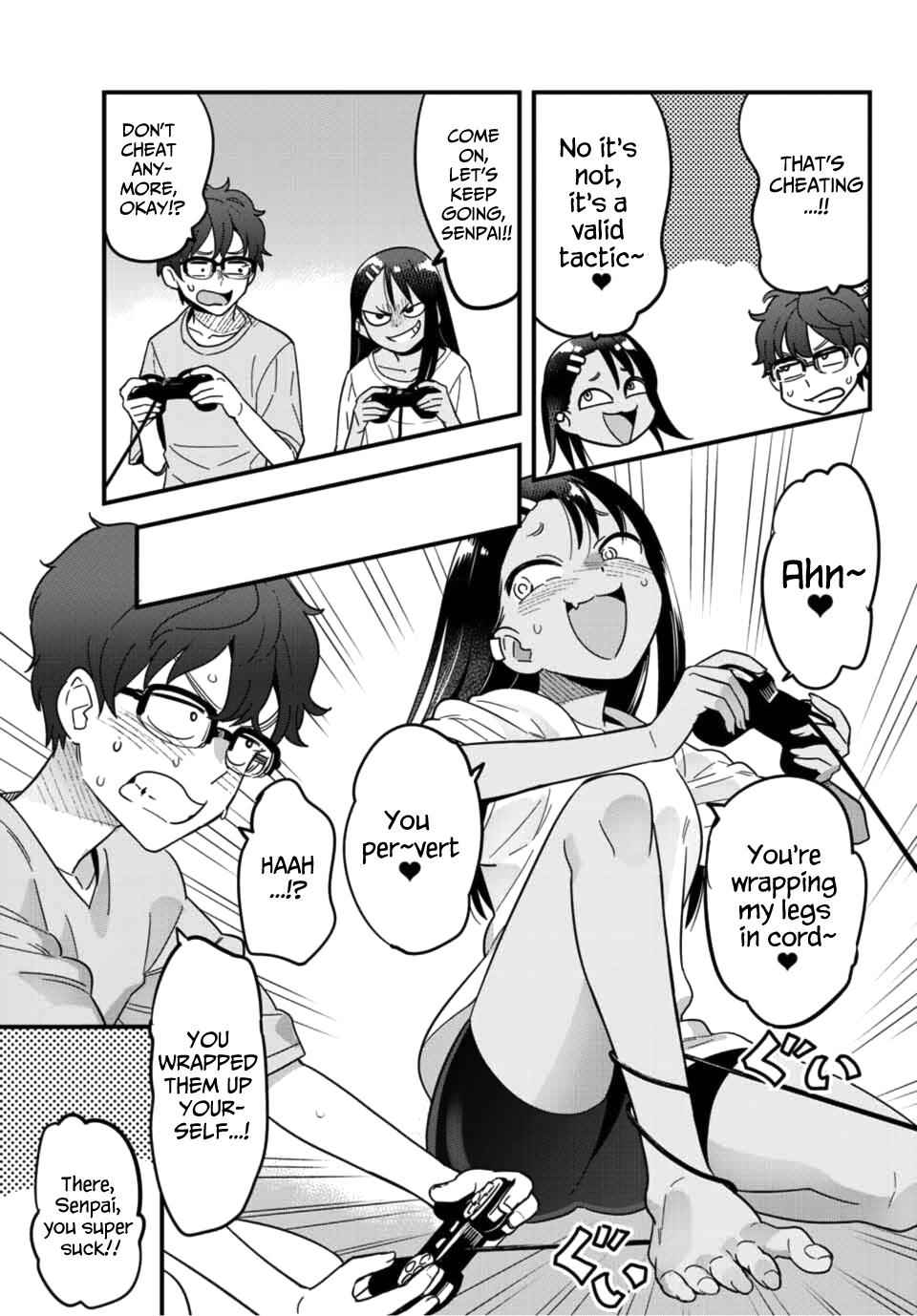 Don't Toy With Me, Miss Nagatoro Chap 18 - Next Chap 19