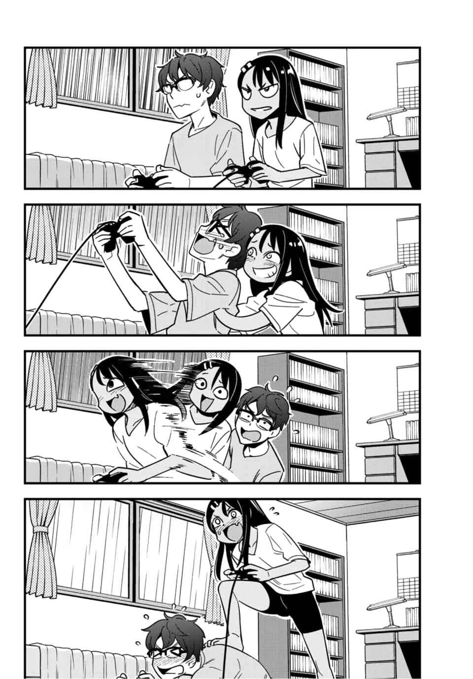 Don't Toy With Me, Miss Nagatoro Chap 18 - Next Chap 19
