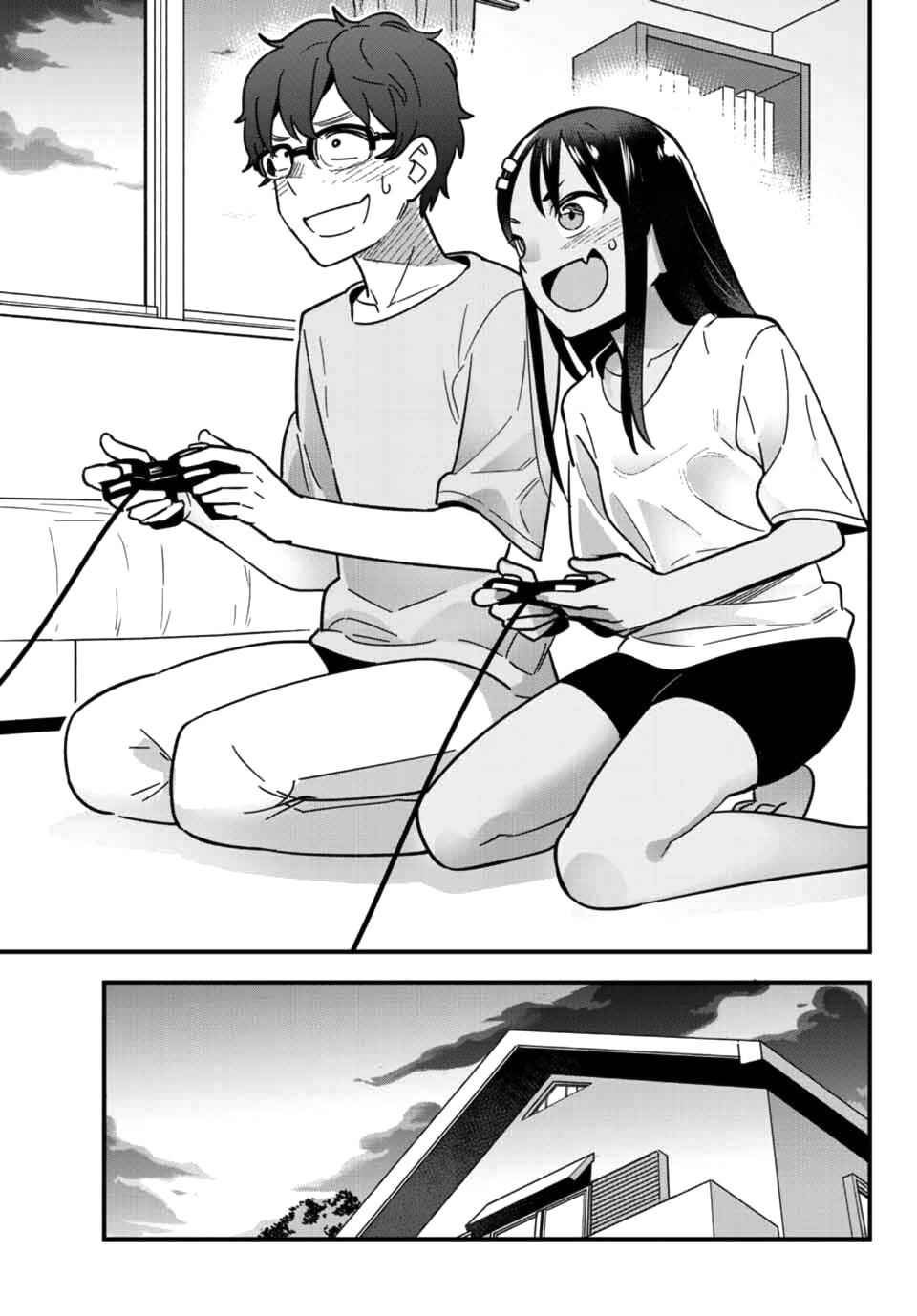 Don't Toy With Me, Miss Nagatoro Chap 18 - Next Chap 19