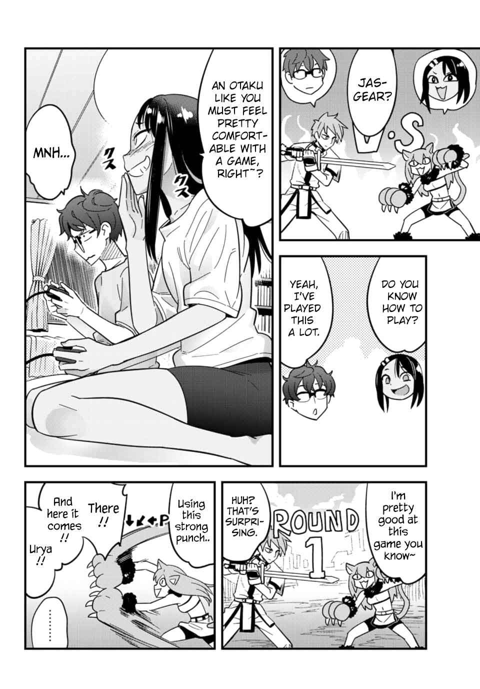 Don't Toy With Me, Miss Nagatoro Chap 18 - Next Chap 19