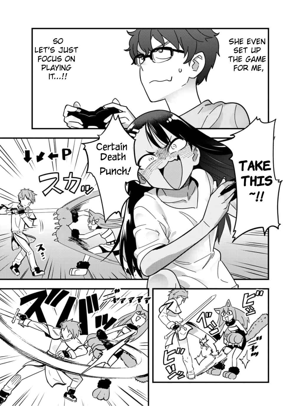 Don't Toy With Me, Miss Nagatoro Chap 18 - Next Chap 19